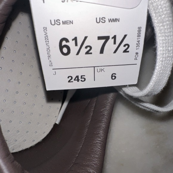 JQ5104 Adidas NWT Samba 62 Cloud White Core Black men’s Size 6.5 women’s 7.5 - Picture 10 of 10